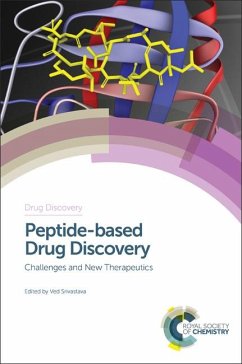 Cover Peptide-based Drug Discovery (eBook, PDF)