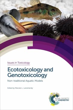 Cover Ecotoxicology and Genotoxicology (eBook, ePUB)