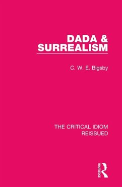 Cover Dada & Surrealism (eBook, PDF)