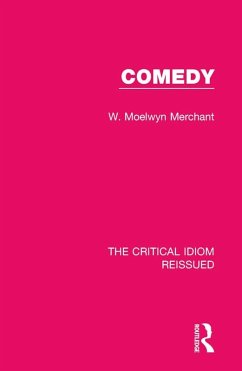 Cover Comedy (eBook, ePUB)