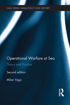 Operational Warfare at Sea (eBook, ePUB) - Vego, Milan