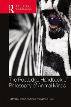 Cover The Routledge Handbook of Philosophy of Animal Minds (eBook, PDF)