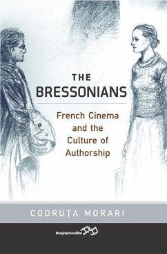 Cover The Bressonians (eBook, PDF)