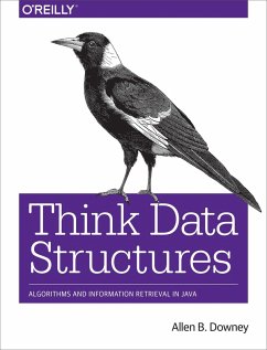 Think Data Structures (eBook, ePUB) - Downey, Allen B.