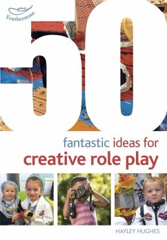 Cover 50 Fantastic Ideas for Creative Role Play (eBook, PDF)