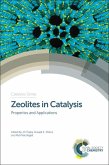 Zeolites in Catalysis (eBook, PDF)