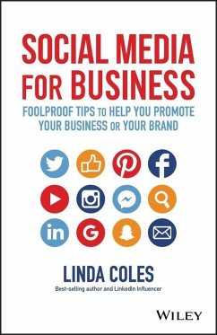 Cover Social Media for Business (eBook, PDF)