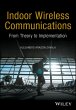 Indoor Wireless Communications (eBook,... - Bild 1