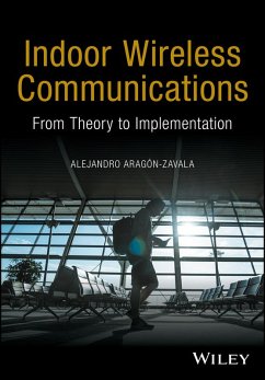 Indoor Wireless Communications (eBook, ePUB) - Aragón-Zavala, Alejandro