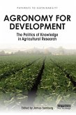 Agronomy for Development (eBook, PDF)