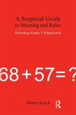 A Sceptical Guide to Meaning and Rules (eBook, PDF)