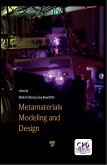 Metamaterials Modelling and Design (eBook, ePUB)