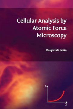 Cellular Analysis by Atomic Force Microscopy (eBook, ePUB) - Lekka, Malgorzata