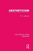 Aestheticism (eBook, PDF)