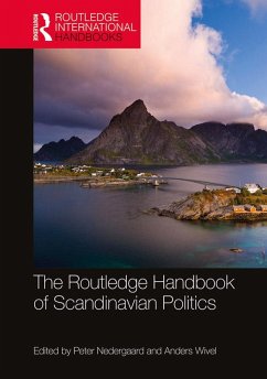 The Routledge Handbook of Scandinavian Politics (eBook, PDF)