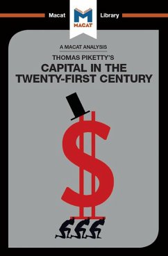 An Analysis of Thomas Piketty's Capital in the Twenty-First Century (eBook, PDF)