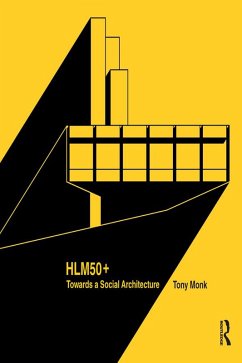 Cover HLM50+ Towards a Social Architecture (eBook, PDF)