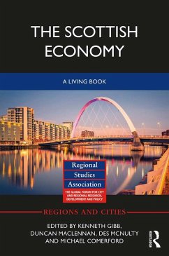 The Scottish Economy (eBook, ePUB)