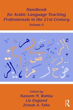 Cover Handbook for Arabic Language Teaching Professionals in the 21st Century, Volume II (eBook, ePUB)