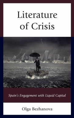 Cover Literature of Crisis (eBook, ePUB)