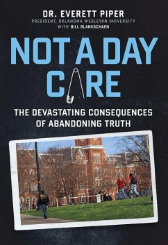 Cover Not a Day Care (eBook, ePUB)