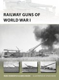 Railway Guns of World War I (eBook, ePUB)