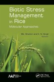 Biotic Stress Management in Rice (eBook, PDF)