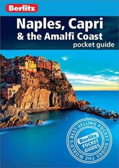 Berlitz Pocket Guide Naples, Capri & the Amalfi Coast (Travel Guide eBook) (eBook, ePUB)