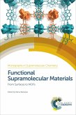 Functional Supramolecular Materials (eBook, ePUB)