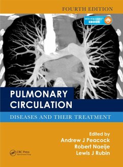 Cover Pulmonary Circulation (eBook, PDF)