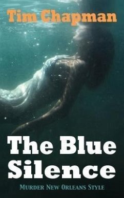 The Blue Silence (eBook, ePUB) - Chapman, Tim