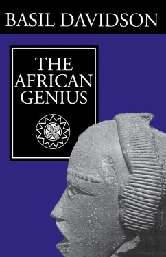 African Genius (eBook, ePUB) - Davidson, Basil