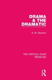 Drama & the Dramatic (eBook, PDF)