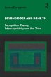 Beyond Doer and Done to (eBook, ePUB) - Bild 1