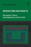 Beyond Doer and Done to (eBook, PDF)