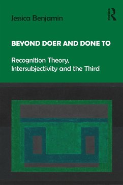 Beyond Doer and Done to (eBook, PDF) - Benjamin, Jessica