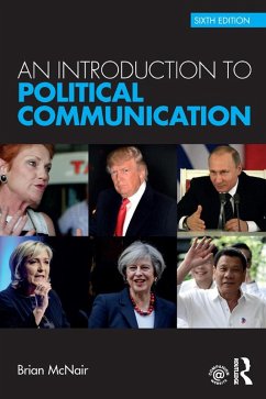 Cover An Introduction to Political Communication (eBook, PDF)