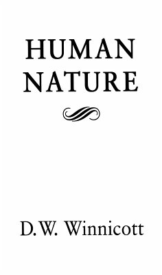 Cover Human Nature (eBook, PDF)