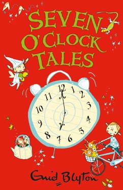 Cover Seven O'Clock Tales (eBook, ePUB)