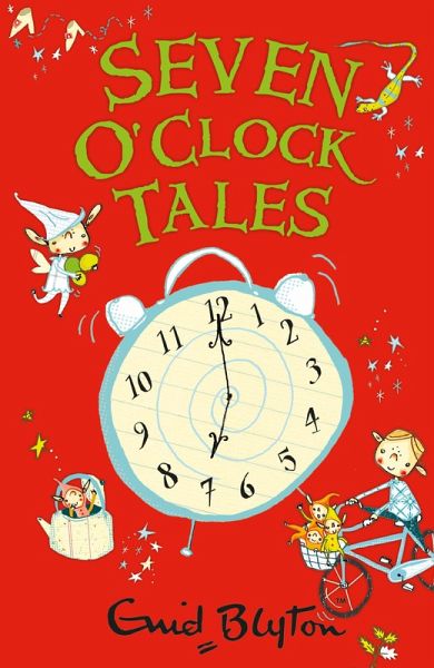 Seven O'Clock Tales (eBook, ePUB) Seven O'Clock Tales (eBook, ePUB)