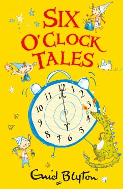 Cover Six O'Clock Tales (eBook, ePUB)