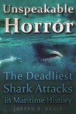 Unspeakable Horror (eBook, ePUB)
