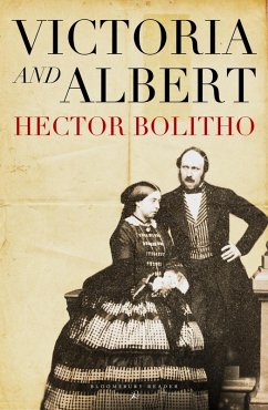 Victoria and Albert (eBook, ePUB) - Bolitho, Hector