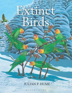 Extinct Birds (eBook, ePUB) - Hume, Julian P.