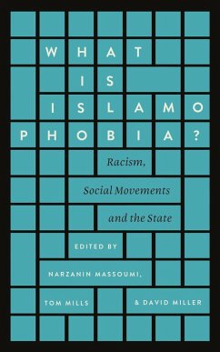 What is Islamophobia? (eBook, ePUB) Cover What is Islamophobia? (eBook, ePUB)