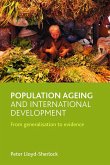 Population ageing and international development (eBook, ePUB)