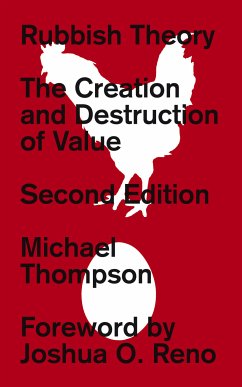 Rubbish Theory (eBook, ePUB) - Thompson, Michael