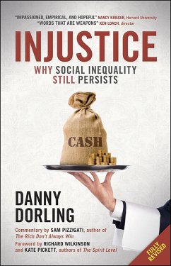 Injustice (eBook, ePUB) - Dorling, Danny