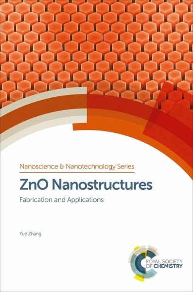 ZnO Nanostructures (eBook, ePUB)