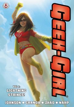 Geek-Girl (eBook, ePUB) - Johnson, Sam
